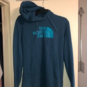 North face hoodie